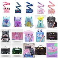 Smiggle Teeny Backpack Smiggle Junior Backpack Smiggle Marvel Spiderman Kindergarten School Bag Smig