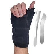Thumb Spica Splint & Wrist Brace | Both a Wrist Splint & Trigger Thumb Brace to Support Sprains, Ten