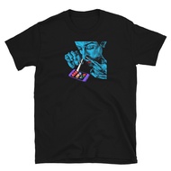 Delete Meta Anti-Facebook Big Brother Printed T-Shirt