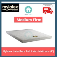 Mylatex LatexPure 4" Full Latex Mattress