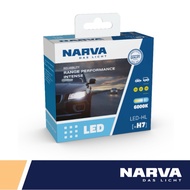NARVA Car LED Bulb H7 Range Performance Intense 6000K [2 Bulbs]