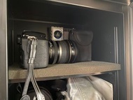 Canon EOS 200D + 2鏡頭+ 8濾鏡