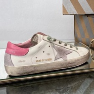 GGDB Leather Shoes Graphite Star Skate