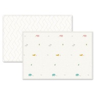 Parklon Lapure Jungle Friends Block Herringbone - M15