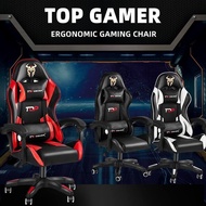 TOP GAMER Ergonomics Gaming chair backrest reclining Office chair Racing chair Gamer chair kerusi ga