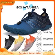 New Men Women Hiking Shoes Beach Qui ck Drying Water Shoes Pool Anti Slip Aqua Shoes Breathable Swim