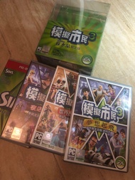 Sims 3 模擬市民 3