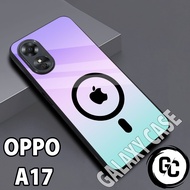 HP Glossy Softcase OPPO A17/Case OPPO A17 Girls/case OPPO A17glitter/casing OPPO A17/case OPPO A17hp