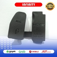 Canon 70D usb rubber
