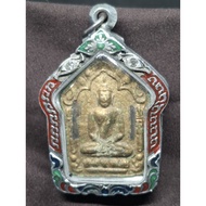 派古曼 坤平佛 龙婆添 Prai Kuman Khun Paen LP Tim BE 2515 - 2517