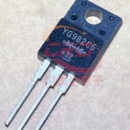 10pcs Original YG982C6 TO-220F 600V 16A transistor