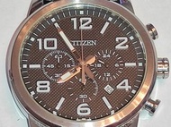 CITIZEN 星辰 計時手錶 GN-4-S-11H
