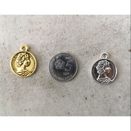 800447 Queen Elizabeth Coin (50pcs)