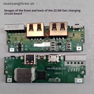 nuanyangthree.vn Fast Charging DIY  Case PD225W 1260110 Battery Storage Box Reliable Mobile Power fo