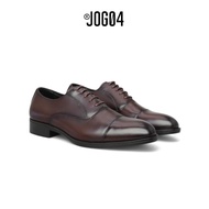 Classic Oxford Shoes JOG04 - 2025 version, full grain Nappa cowhide,