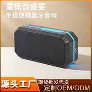 F3D Bluetooth Speaker Home Support Card TF Bluetooth Speaker Computer Speaker Small Speaker