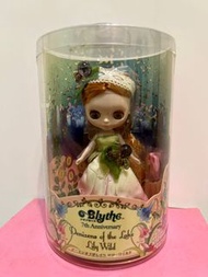 Blythe 小小布 Denizens of the Lake Lily Wild