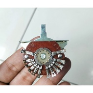 Super Switch guitar Selector Grrigsby Oak 5 way