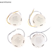 warmhome 8-24W/25-36W LED Driver light Ceiling Power Supply Double color lighg transformers AC176-265V WHE