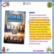 Novel Magis by Ramlee Awang Murshid