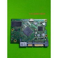 Hitachi Hard Disk Circuit Board 110 OA90158 01 Measured PCB