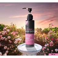 Dose Jolly White SERUM Apply Mixed With Cream BODY Care JOLLYWHIYE GLYCOLIC 100ml.