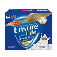 Ensure Life StrengthPro Vanilla (1.8kg)