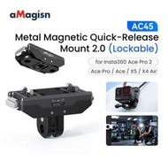 實體店鋪/SF (Top cover $56 / Quick Release Mount $188 / With top Cover Set $228) Magnetic Quick Release 