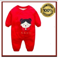Jumper baby sincia imlek chinese import