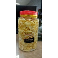 Kerepek Ngaku , Ngaku Chips , Kerepek Arrowhead , Arrowhead Chips (muslim product)