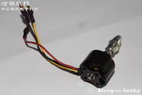 RC Airplane Model Part A2212kv1400 Outrunner Brushless Motor for Volantex rc 757-7 Aircraft Plane 16