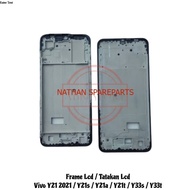 Lcd FRAME - LCD COATING - LCD BONE VIVO Y21S / Y21 2021 / Y21T / Y21A / Y33S / Y33T