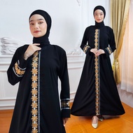 Galeri Abaya Baju Gamis Abaya Hitam Arab Saudi Warna Hitam Motif Lafad Gamis Syari Putih Baju Gamis 