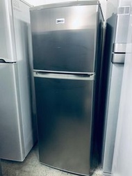 貨到付款)) 小型雪櫃** 金章牌 139CM高 二手雪櫃** 雙門 靚面雪櫃