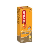 Redoxon Vitamin C + Calcium + Vitamin D + Vitamin B6 Effervescent 10's