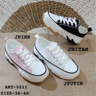IMPORTED WEDGES SHOES FASHIONWanita D5211