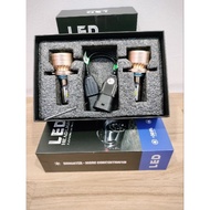 LED Headlight Aluminium Product 6000k