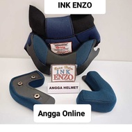 INK ENZO Helmet Foam, INK ENZO HELMET FOAM SET, INK ENZO HELMET FOAM SPONGE