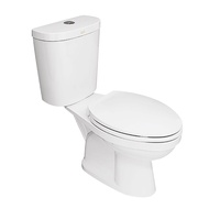 สุขภัณฑ์สองชิ้น AMERICAN STANDARD รุ่น TF-2698SCW-WT-0 