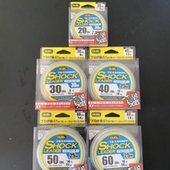 Duel TB Carbon Shock Leader Super Fluorocarbon 100%
