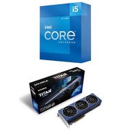 Intel Core i5-12600K Desktop Processor with Integrated Graphics and 10 (6P+4E) Cores up to 4.9 GHz U