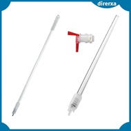 [Direrxa] Easy-to-use, professional 13.78-inch beer and wine bottle filler for craft beer.