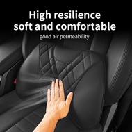 For Mercedes-Benz GLA X156 H147 GLB X247 GLC X253 GLE W167 W292 GLS X164 X166 X167Car Backrest Waist