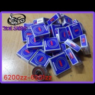 NSK BEARING 6200DDU,6201DDU,6202DDU,6200ZZ,6201ZZ,6202ZZ made in japan