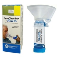 Aerochamber flow-vu for adult ..