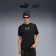 PUMA BMW M Motorsport Essentials Logo Tee Men