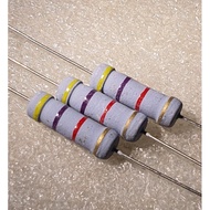 Resistor 4K7 2W Carbon 10pcs