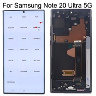 AMOLED Note 20 Ultra LCD For Samsung Galaxy NOTE 20 Ultra Display