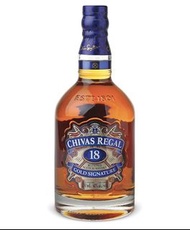 Chivas 18 Years Blended Scotch Whisky 700ML