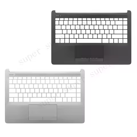 S+ For HP Pavilion 14-CF 14-DF 14-DK 14S-DK 14S-CF 240 G8 Palmrest Upper Case Cover